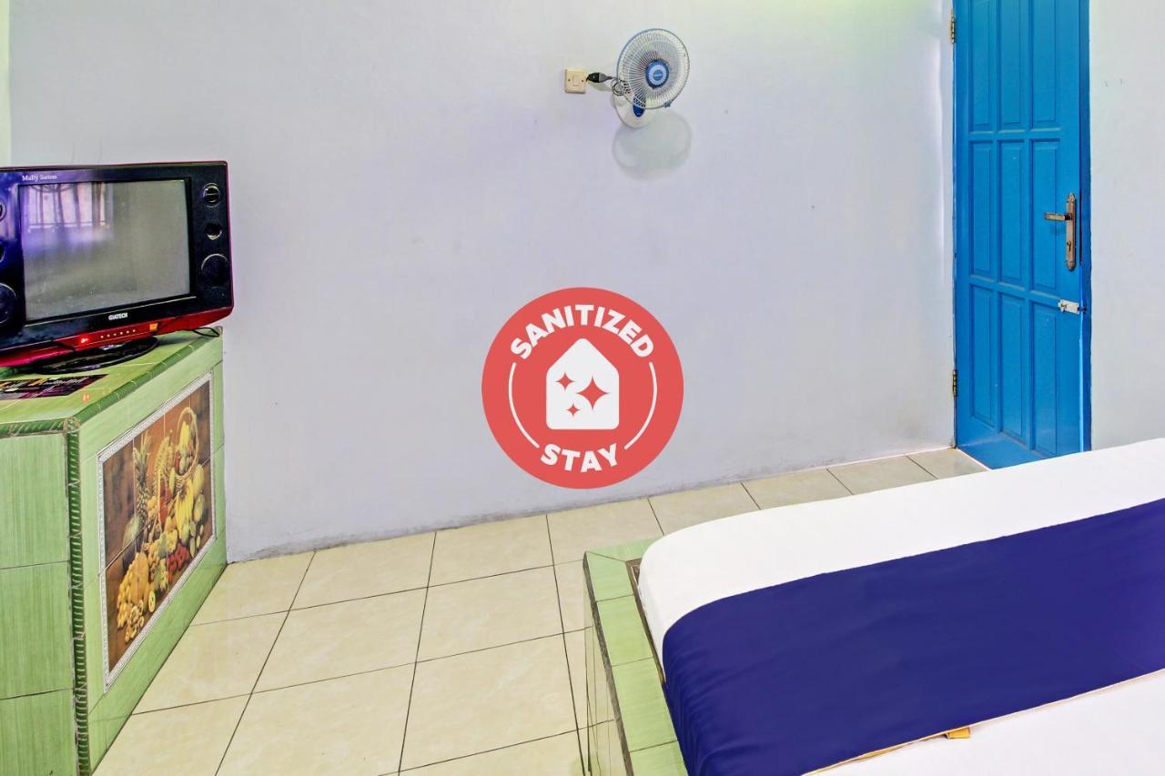 SPOT ON 91694 Hotel Rama Chandra Temanggung Bagian luar foto