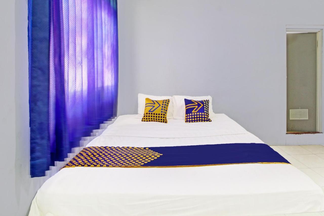 SPOT ON 91694 Hotel Rama Chandra Temanggung Bagian luar foto