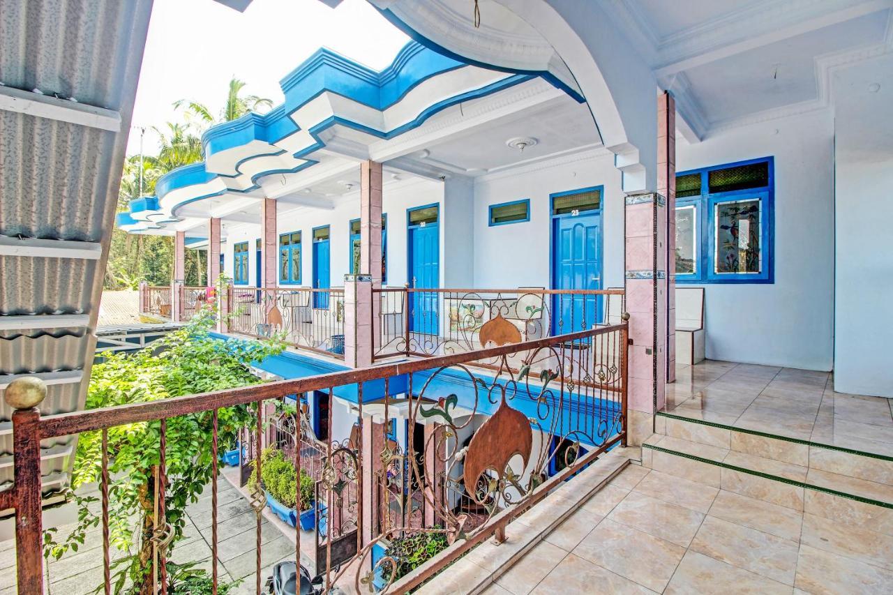 SPOT ON 91694 Hotel Rama Chandra Temanggung Bagian luar foto