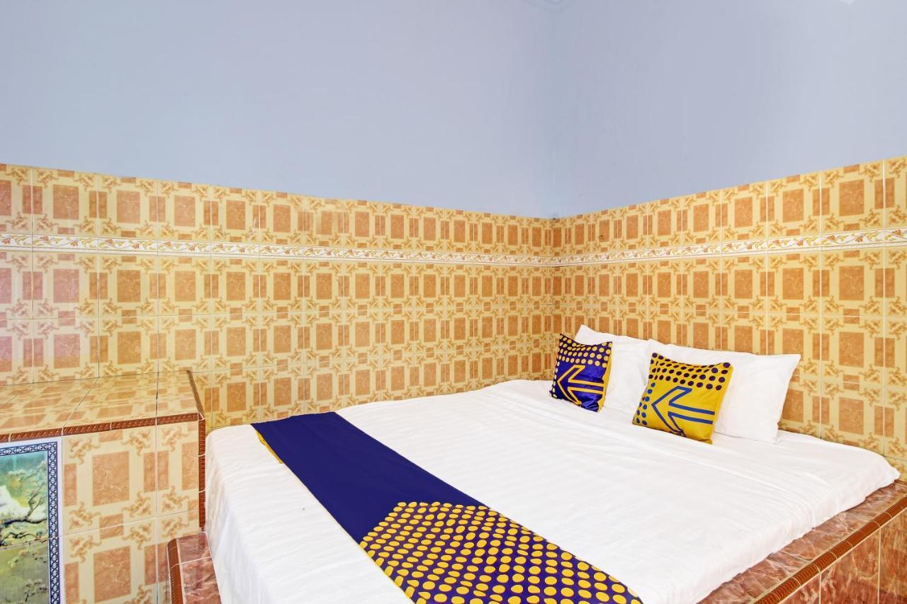 SPOT ON 91694 Hotel Rama Chandra Temanggung Bagian luar foto