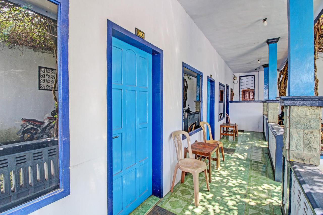 SPOT ON 91694 Hotel Rama Chandra Temanggung Bagian luar foto